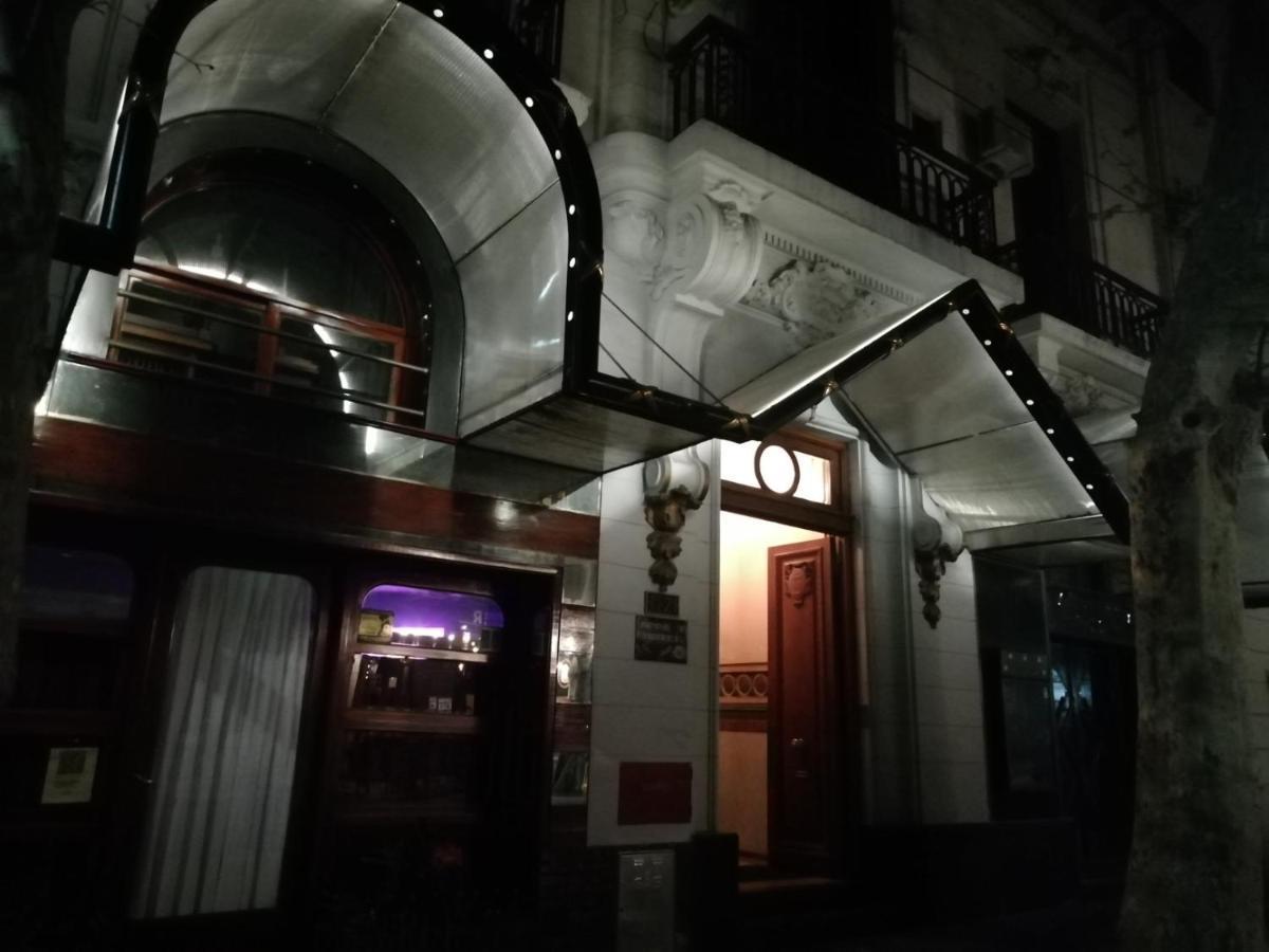 Anchorena Appart Apart otel Buenos Aires Dış mekan fotoğraf
