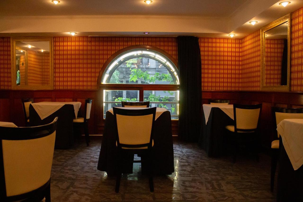 Anchorena Appart Apart otel Buenos Aires Dış mekan fotoğraf