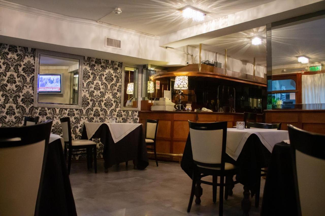 Anchorena Appart Apart otel Buenos Aires Dış mekan fotoğraf