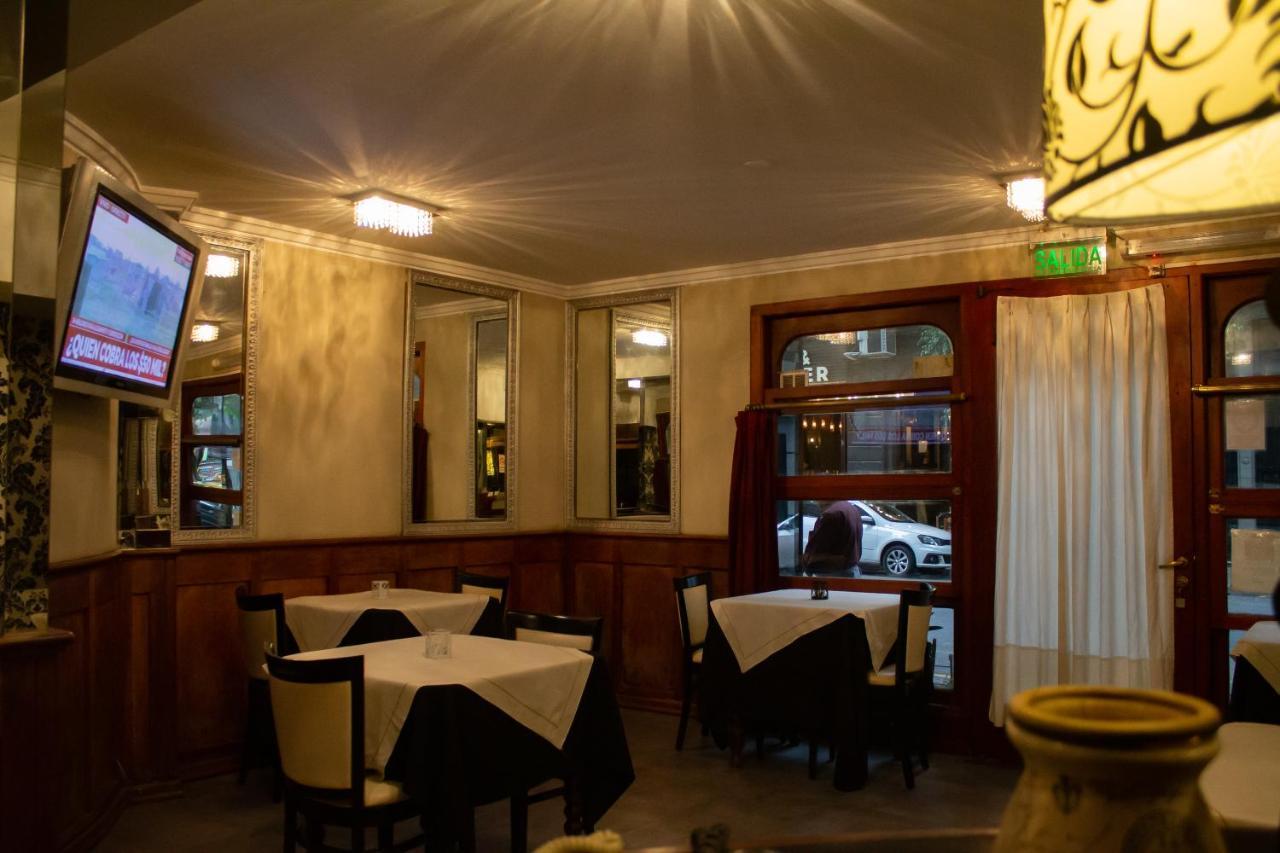 Anchorena Appart Apart otel Buenos Aires Dış mekan fotoğraf