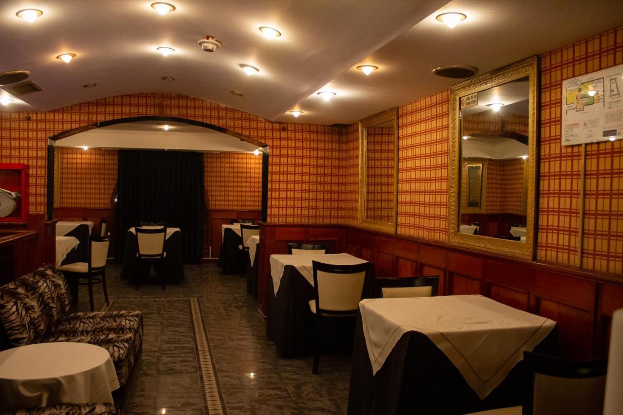 Anchorena Appart Apart otel Buenos Aires Dış mekan fotoğraf
