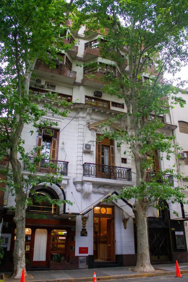 Anchorena Appart Apart otel Buenos Aires Dış mekan fotoğraf