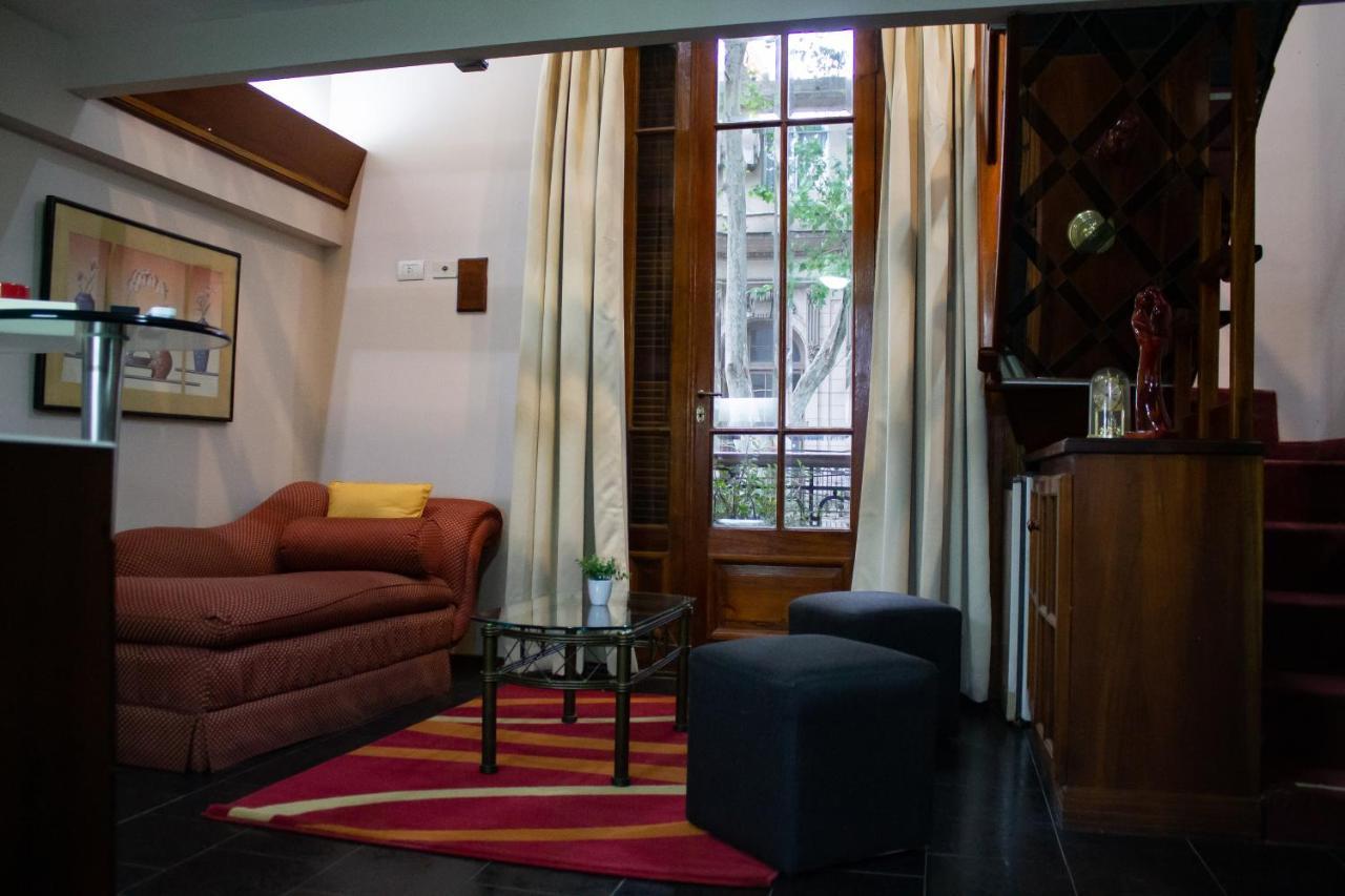 Anchorena Appart Apart otel Buenos Aires Dış mekan fotoğraf