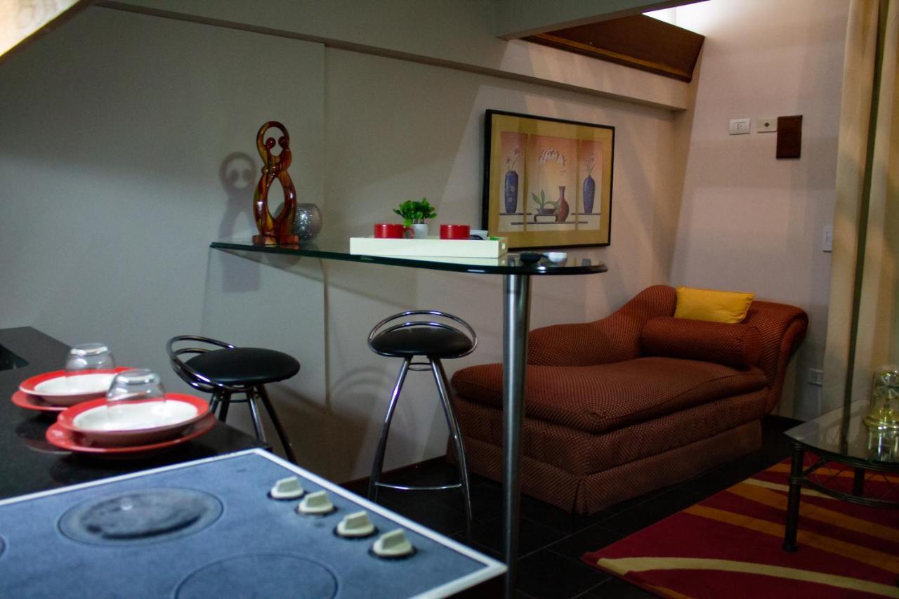 Anchorena Appart Apart otel Buenos Aires Dış mekan fotoğraf