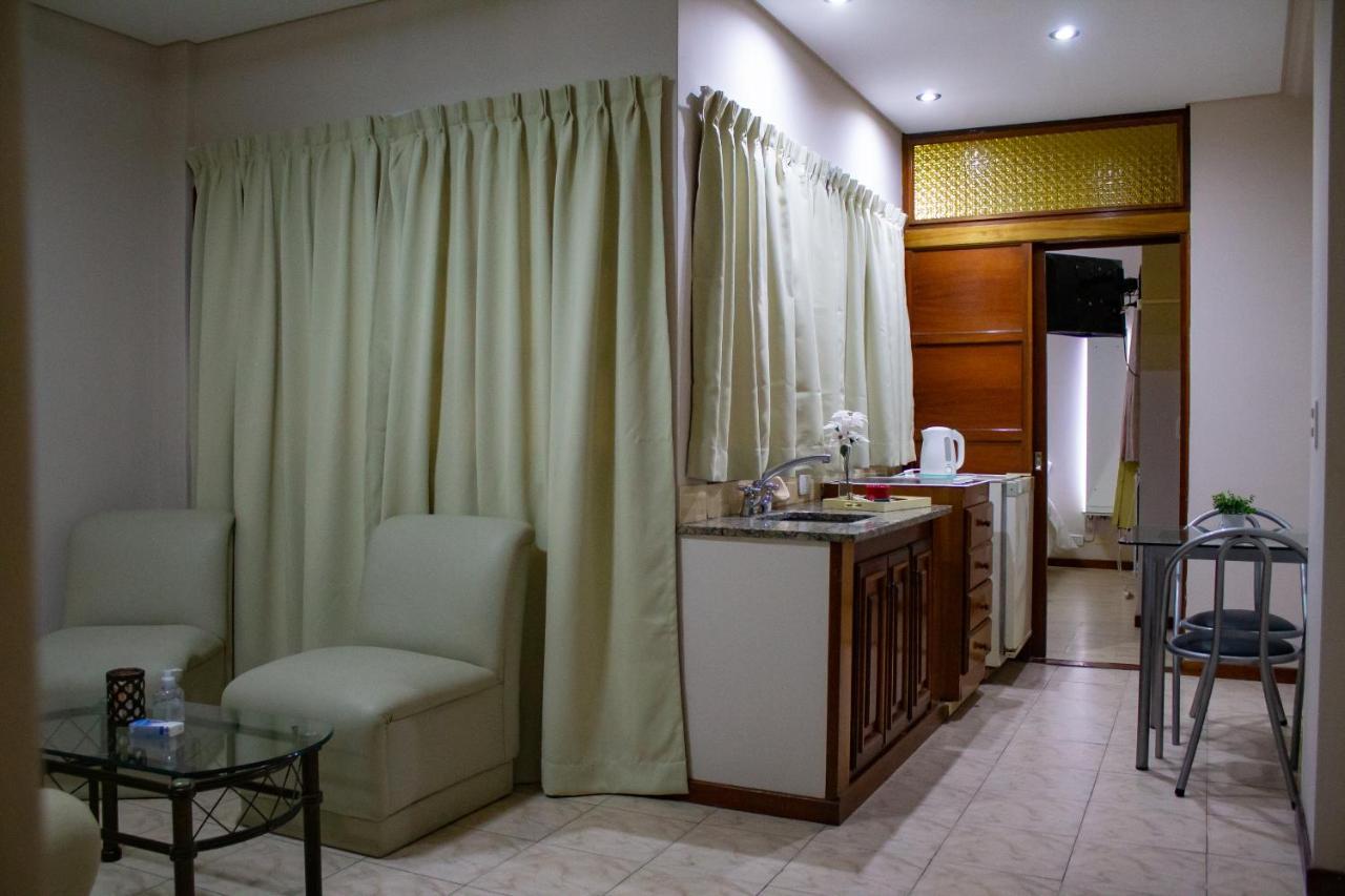 Anchorena Appart Apart otel Buenos Aires Dış mekan fotoğraf
