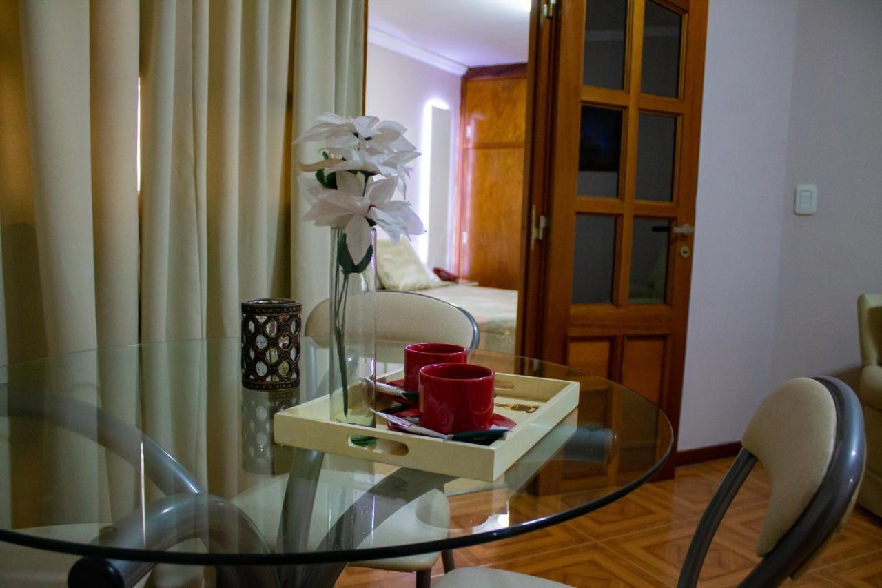 Anchorena Appart Apart otel Buenos Aires Dış mekan fotoğraf
