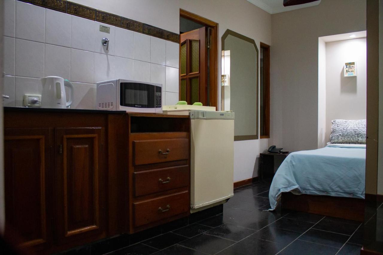 Anchorena Appart Apart otel Buenos Aires Dış mekan fotoğraf