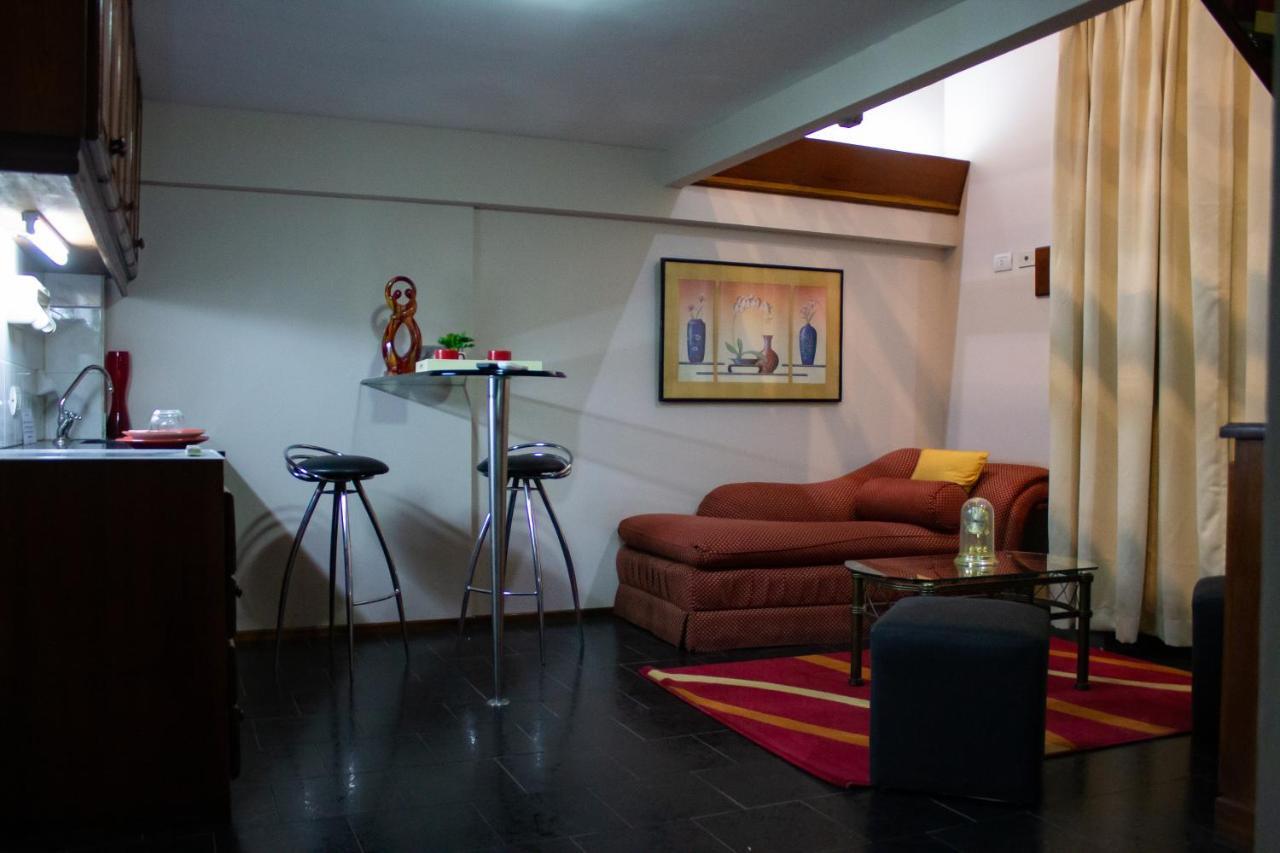Anchorena Appart Apart otel Buenos Aires Dış mekan fotoğraf