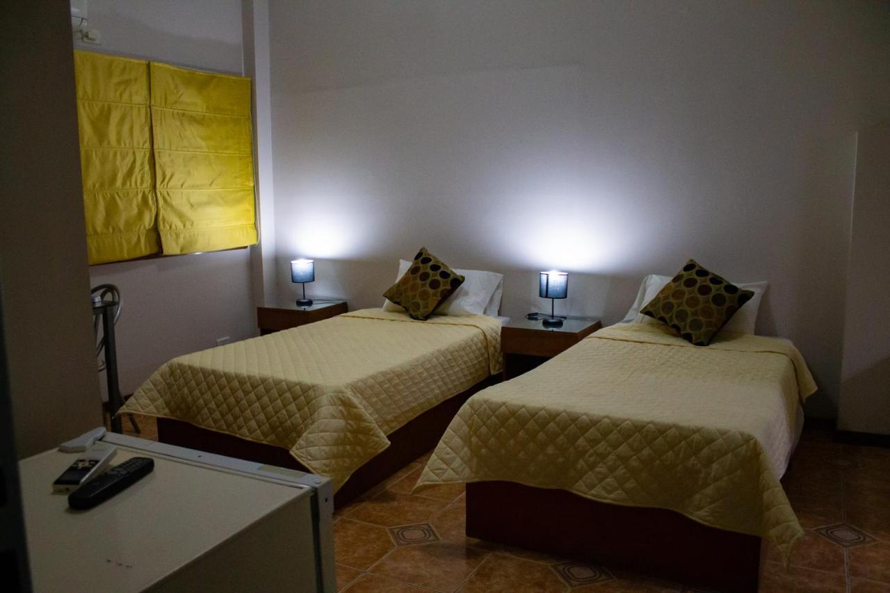 Anchorena Appart Apart otel Buenos Aires Dış mekan fotoğraf