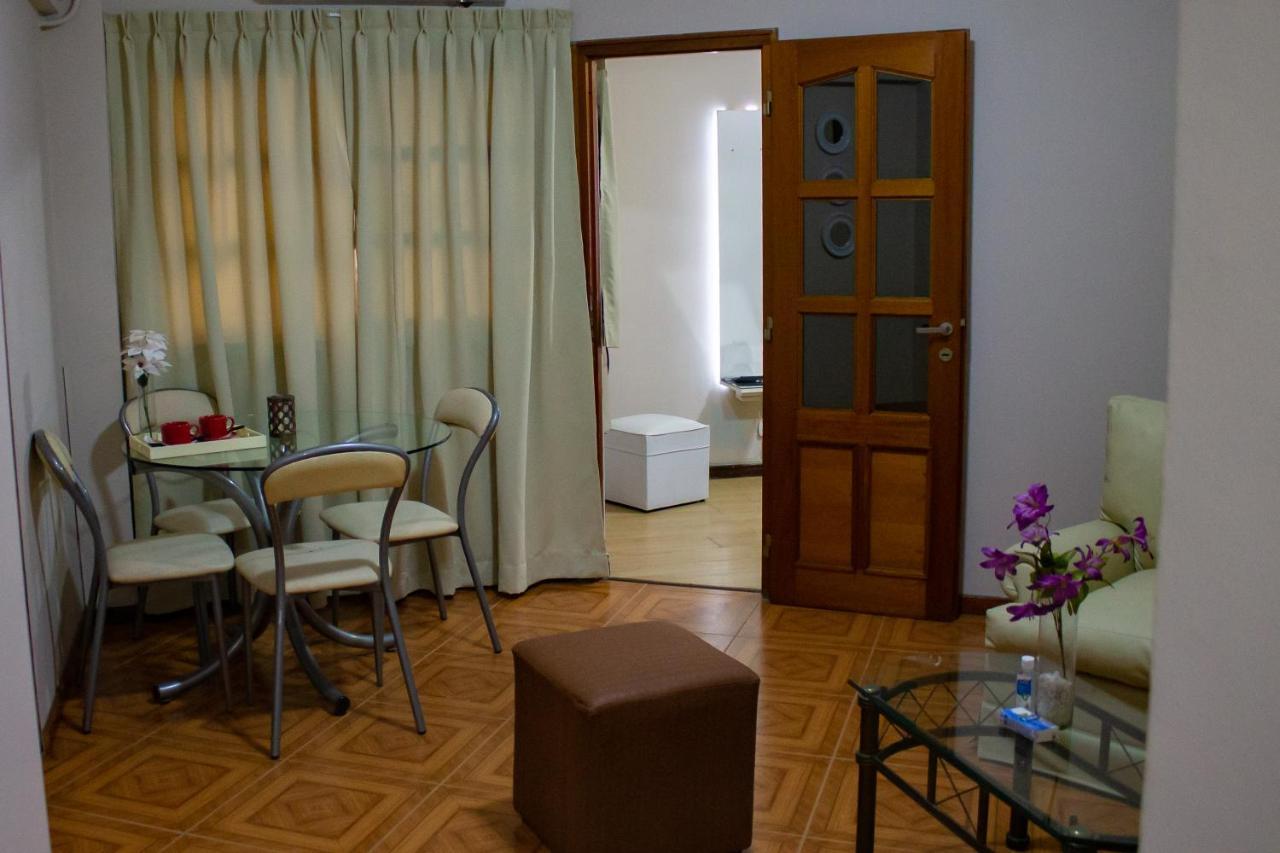 Anchorena Appart Apart otel Buenos Aires Dış mekan fotoğraf