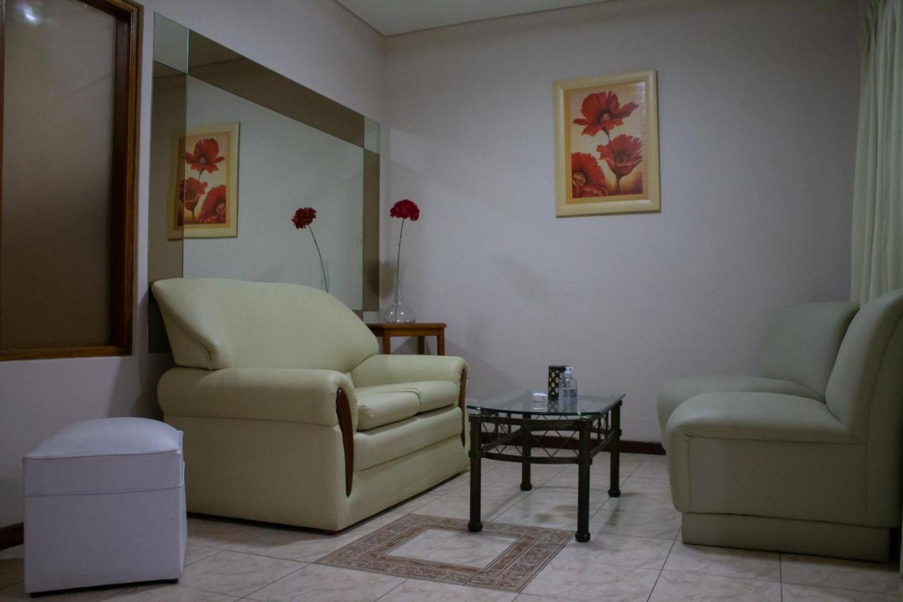 Anchorena Appart Apart otel Buenos Aires Dış mekan fotoğraf