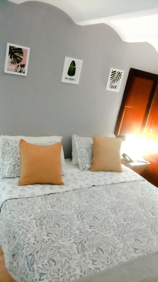 Anchorena Appart Apart otel Buenos Aires Dış mekan fotoğraf
