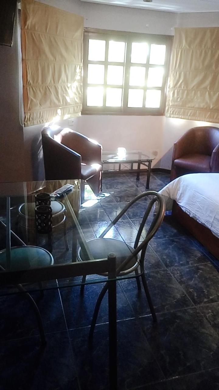 Anchorena Appart Apart otel Buenos Aires Dış mekan fotoğraf